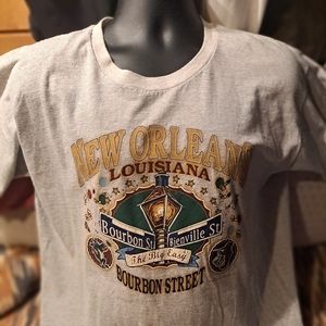 COPY - Vintage New Orleans Bourbon Street T-Shirt
